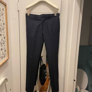 Theory Mens Suit Pants Size 29
